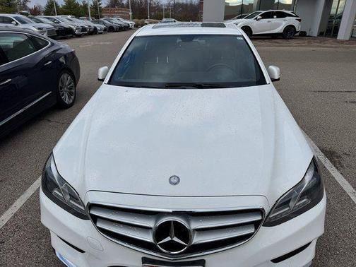 2015 Mercedes-Benz E-Class E 350