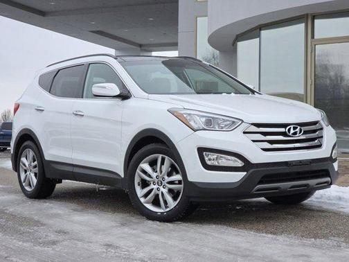 2014 Hyundai Santa Fe Sport 2.0L Turbo