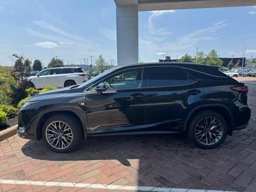Caviar 2022 Lexus RX 350 F SPORT Appearance