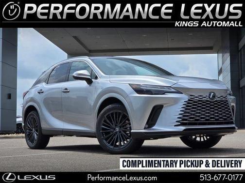 Iridium 2026 Lexus RX 350 Premium
