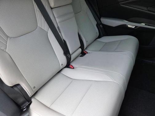 Iridium 2026 Lexus RX 350 Premium
