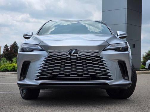Iridium 2026 Lexus RX 350 Premium