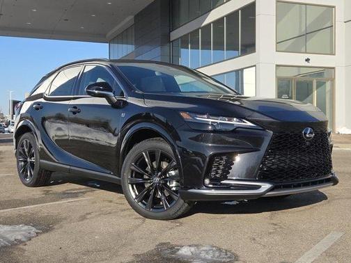 2026 Lexus RX 350 F SPORT Design