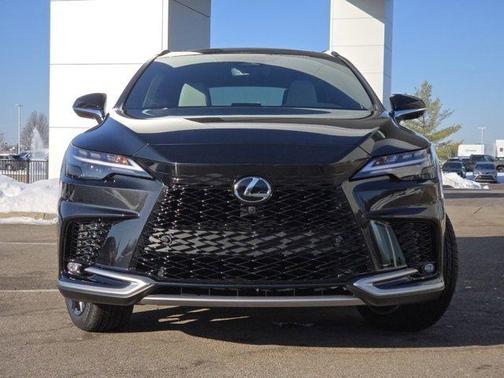 2026 Lexus RX 350 F SPORT Design