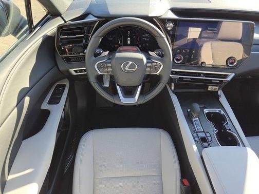 2026 Lexus RX 350 F SPORT Design