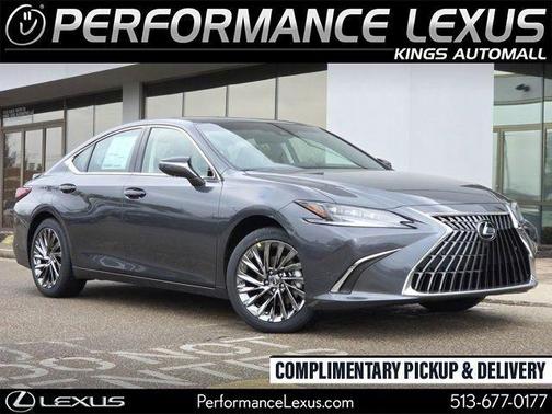 2025 Lexus ES 350 Ultra Luxury