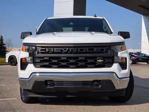 2022 Chevrolet Silverado 1500 WT