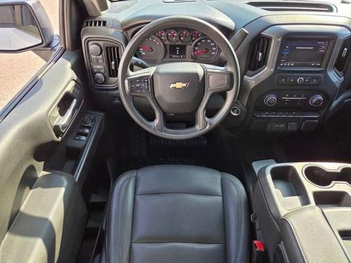 2022 Chevrolet Silverado 1500 WT