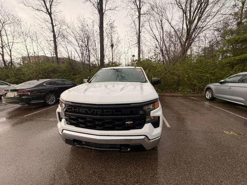 2022 Chevrolet Silverado 1500 WT