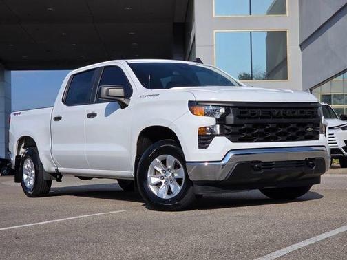 2022 Chevrolet Silverado 1500 WT