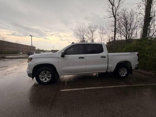 2022 Chevrolet Silverado 1500 WT