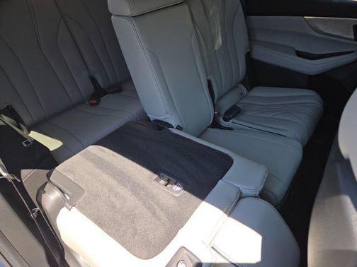 Canyon River Blue Metallic 2026 Acura MDX Advance Package