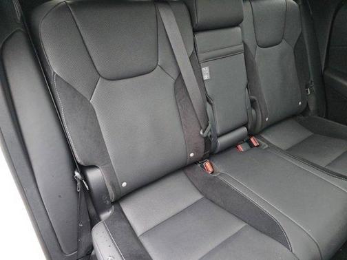 Ultra White 2025 Lexus RX 500h F SPORT Performance