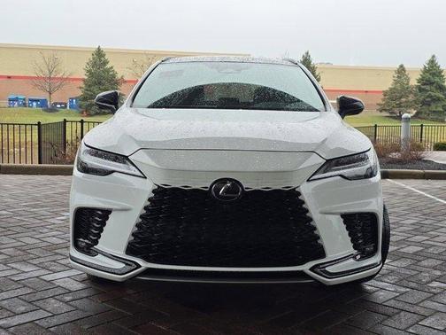 2025 Lexus RX 500h F SPORT Performance