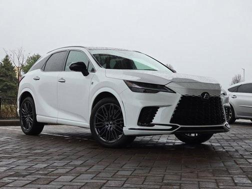 2025 Lexus RX 500h F SPORT Performance