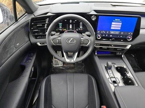 2025 Lexus RX 500h F SPORT Performance