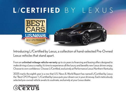 2022 Lexus RX 350 F SPORT Handling