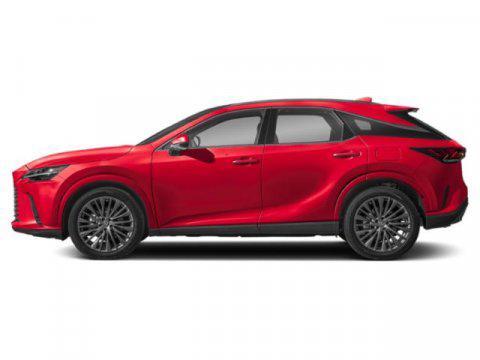 2025 Lexus RX 350 Luxury