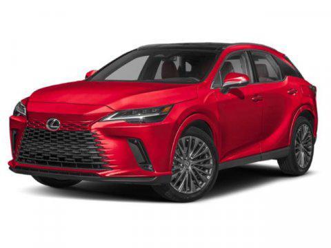 2025 Lexus RX 350 Luxury
