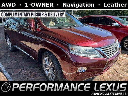 2015 Lexus RX 350 Base
