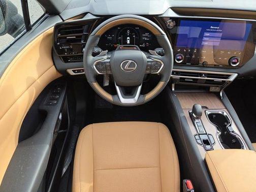 2026 Lexus RX 350 Premium