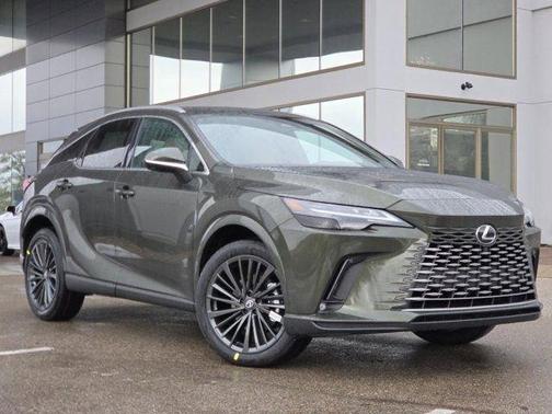 2026 Lexus RX 350 Premium