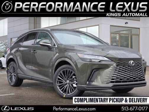 2026 Lexus RX 350 Premium