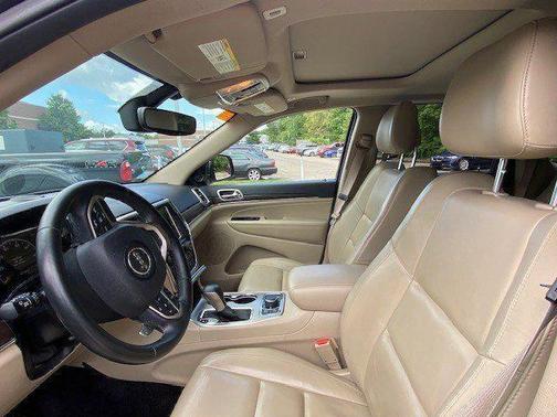 2017 Jeep Grand Cherokee Limited X