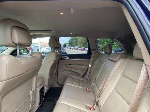 2017 Jeep Grand Cherokee Limited X