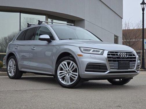 2019 Audi Q5 2.0T Premium Plus