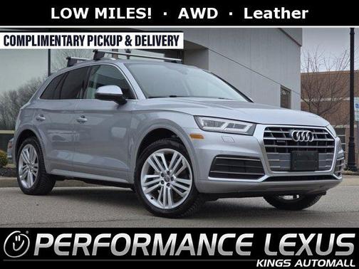 2019 Audi Q5 2.0T Premium Plus