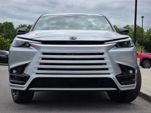 Celestial Silver Metallic 2026 Lexus TX 500h F SPORT Premium