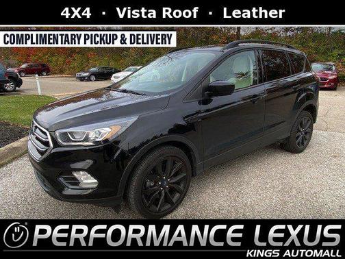 2018 Ford Escape SEL