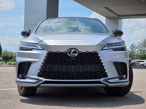 Iridium 2026 Lexus RX 500h F SPORT Performance