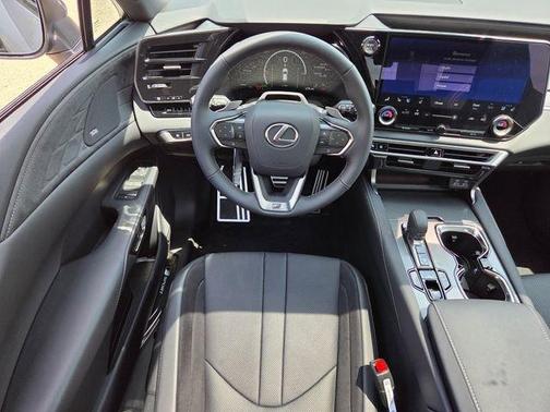 Iridium 2026 Lexus RX 500h F SPORT Performance