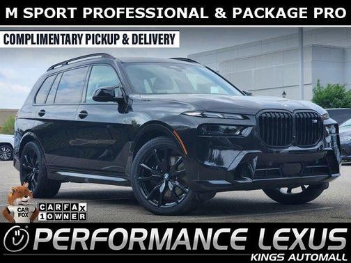 2024 BMW X7 M60i