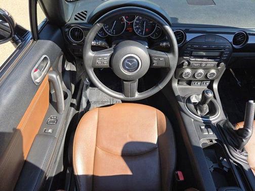 2014 Mazda MX-5 Miata Grand Touring