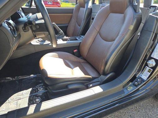 2014 Mazda MX-5 Miata Grand Touring