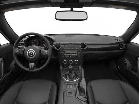 2014 Mazda MX-5 Miata Grand Touring