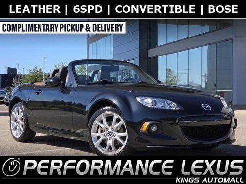 2014 Mazda MX-5 Miata Grand Touring