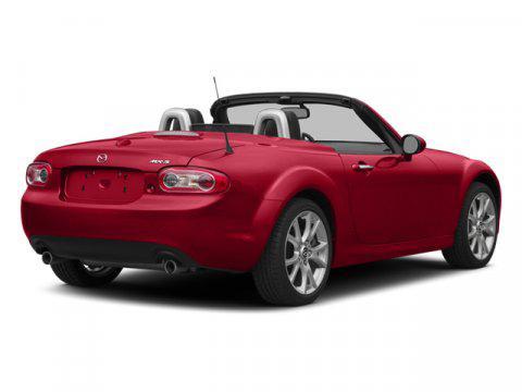 2014 Mazda MX-5 Miata Grand Touring