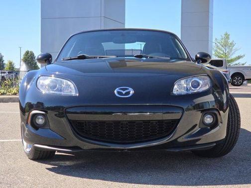 2014 Mazda MX-5 Miata Grand Touring