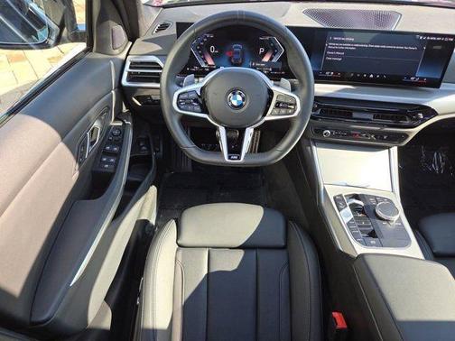 2025 BMW 330 xDrive