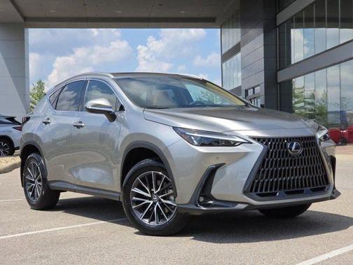 2025 Lexus NX 350 Premium