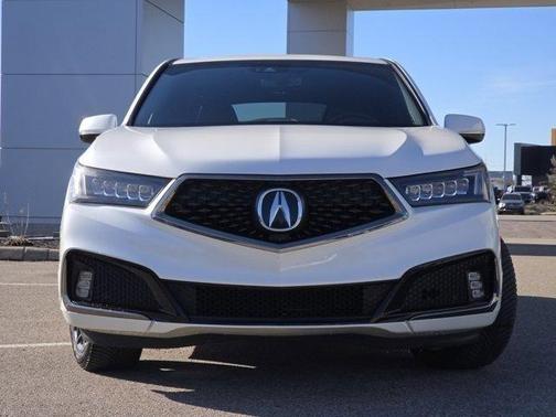 2020 Acura MDX 3.5L Technology & A-Spec Pkgs