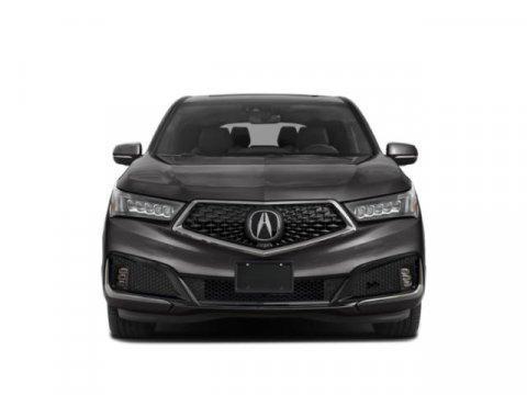 2020 Acura MDX 3.5L Technology & A-Spec Pkgs