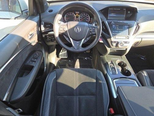 2020 Acura MDX 3.5L Technology & A-Spec Pkgs