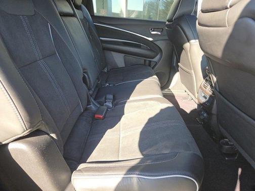 2020 Acura MDX 3.5L Technology & A-Spec Pkgs