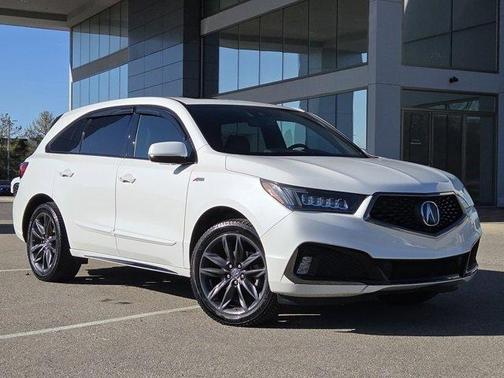 2020 Acura MDX 3.5L Technology & A-Spec Pkgs