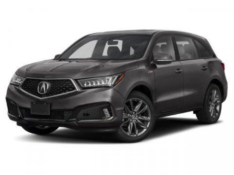 2020 Acura MDX 3.5L Technology & A-Spec Pkgs